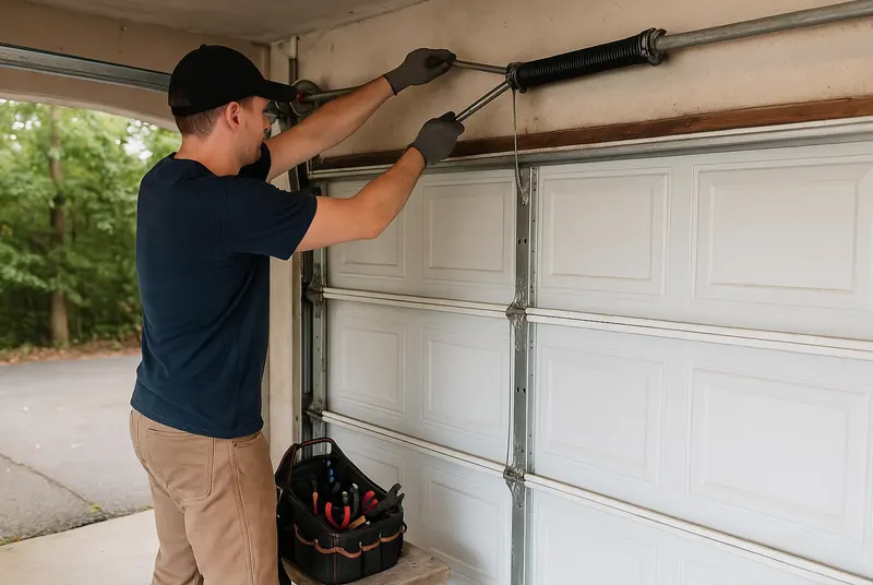 About Mt Gilead Garage Door