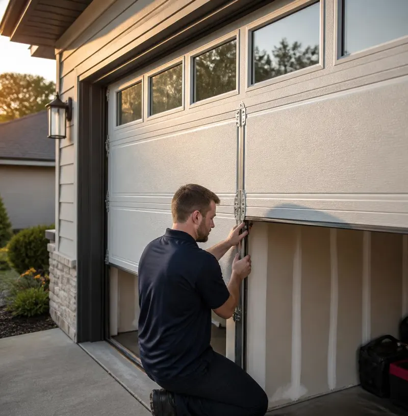 Contact Mt Gilead Garage Door