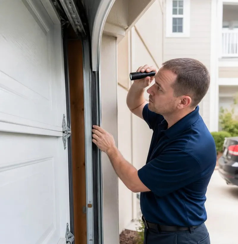 Garage Door Repair in Mt Gilead